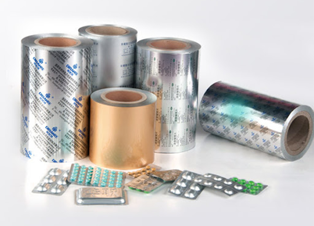 Pharmaceutical Aluminum Foil, Applications of Pharmaceutical Aluminum Foil, Benefits of Pharmaceutical Aluminum Foil,Pharmaceutical Packaging Materials, Aluminum Foil for Medicine Packaging