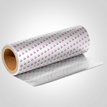 High Seal Aluminium Strip Pack Foil​